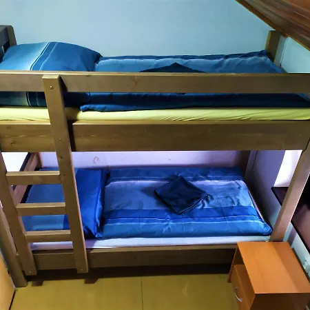 Chata Sumna Lodge Pustevny