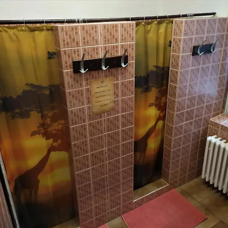 Orman Evi Sumna Pustevny